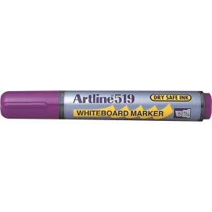 Artline Арлайн Маркер за Бяла Дъска 519 лилав (ek-519 purple)