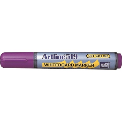 Artline Арлайн Маркер за Бяла Дъска 519 лилав (ek-519 purple)