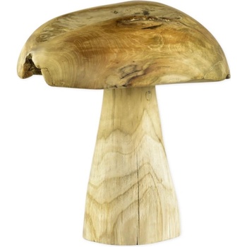 Dřevěná houba Eras 30 x 30 x 30 cm