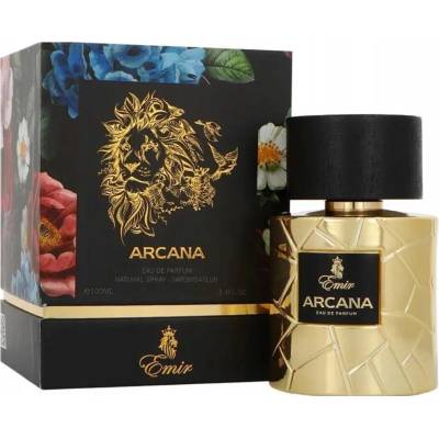 Paris Corner Emir Arcana parfumovaná voda unisex 100 ml
