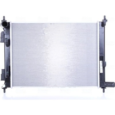 Chladič, chlazení motoru NISSENS 606733