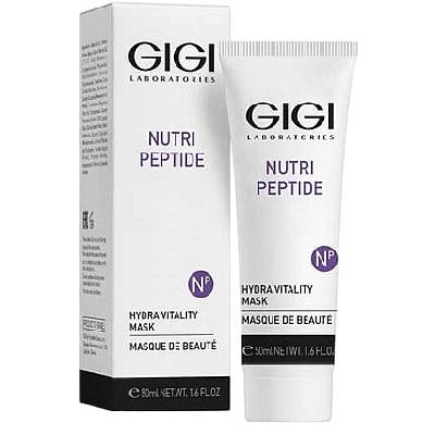 GIGI Nutri Peptide Хидратираща маска за лице, 50 ml