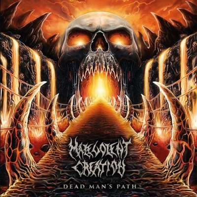 Malevolent Creation - Dead Man's Path CD