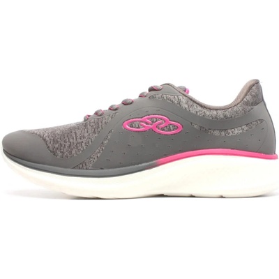 Olympikus dětská obuv Saga Kids Lead/Cherry