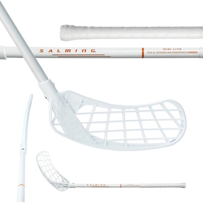 SALMING Quest2 Mid Minilite 35 – Zboží Mobilmania