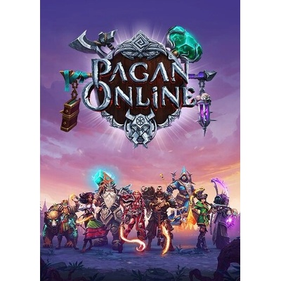 Wargaming Pagan Online (PC)