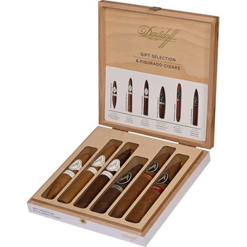 Davidoff FIGURADO SELECTION 6 ks