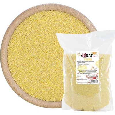 eBrat.sk Pšeno proso 5 kg