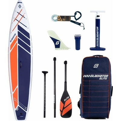 Paddleboard Gladiator Elite 12'6 Touring