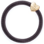 By Eloise London Velvet Gold Heart цвят French Grey