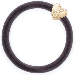By Eloise London Velvet Gold Heart цвят French Grey