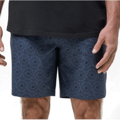 TravisMathew Beyond The Limits SHORT 9IN Mood Indigo/Vintage