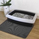Nobby siťovaná rohož před kočičí toaletu 30 x 45 cm