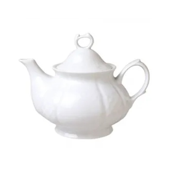 Image 1 of Gural Porselen - Флора Чайник (FLO 02 KD) (0180162)