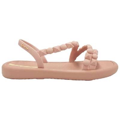 Сандали Ipanema Meu Sol Flatform sandals - Pink (Light Pink / Yellow)