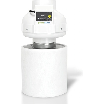 Prima Klima Комплект за вентилация PK-Kombo-125-1S Ø125mm 360m3/h