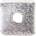Baks Square nut type NK M8 650247 /100pcs/100pcs. /