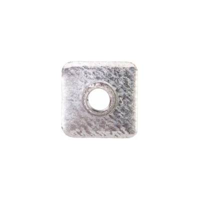 Baks Square nut type NK M8 650247 /100pcs/100pcs. /
