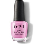 OPI Nail Lacquer лак за нокти Lucky Lucky Lavender 15 ml
