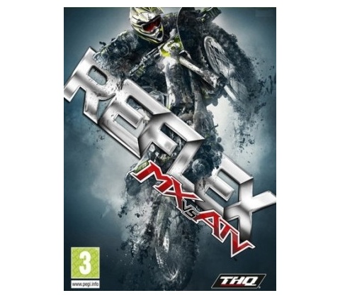 MX vs. ATV Reflex