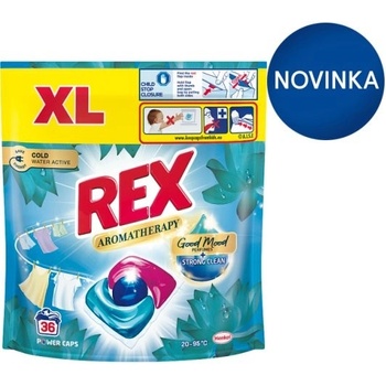 Rex pracie kapsuly Aromatherapy Lotus Universal 36 PD 432 g