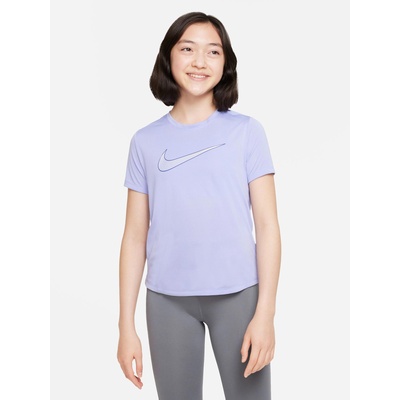 Nike Тениска g df one ss top gx