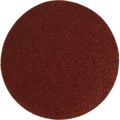 Papír brusný výsek Extol 8803551, suchý zip, bal. 10ks, 125mm, P40 – Sleviste.cz