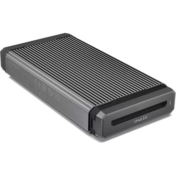 SanDisk PRO-READER CFast четец на карти USB 3.2 Gen 2 (3.1 Gen 2) Type-C (SDPR2E8-0000-GBAND)