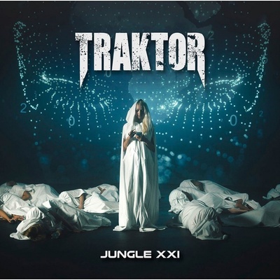 Traktor: Jungle XXI (CD) – Zbozi.Blesk.cz