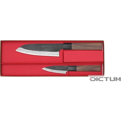 Dictum 719956 - Shiro Kamo Hocho 2-Piece Set - Japonské nože