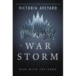 War Storm (ISBN: 9780062423009)
