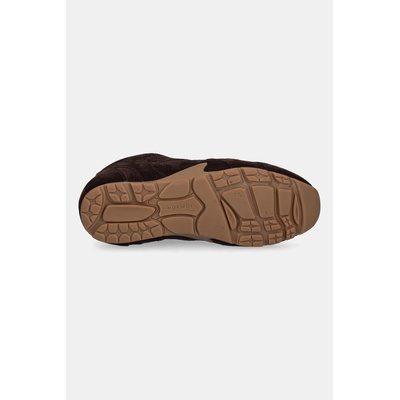 Nokwol Велурени маратонки Nokwol Atlas (Atlas.Brown.Suede)