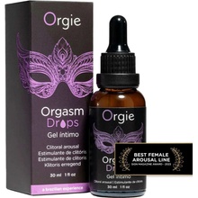 Orgie Stimulační olej ORGASM DROPS 30 ml