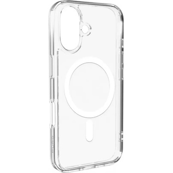 PURO Силиконов калъф Puro Lite Mag MagSafe за iPhone 16 Plus - прозрачен (PUIPC1667LITEMAGTR)
