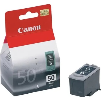 Canon ГЛАВА ЗА CANON PIXMA iP 2200/MP 150/170/450 - Black - ink cartridge - /50/ - PG-50 (PG50) - PN 0616B001 (201CANPG 50)