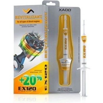 XADO ex120 дизелови двигатели - xa 10034 (xa 10034)