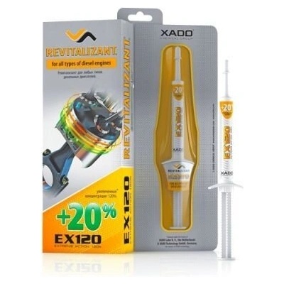 XADO ex120 дизелови двигатели - xa 10034 (xa 10034)