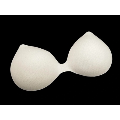 Výztuž košíčky s push-up efektem velikost M Off White 1 ks