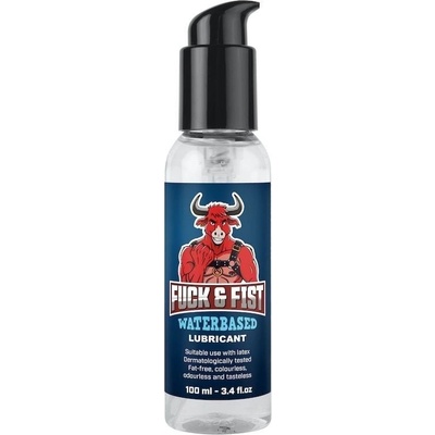 Fuck & Fist Waterbased Lubricant 100 ml
