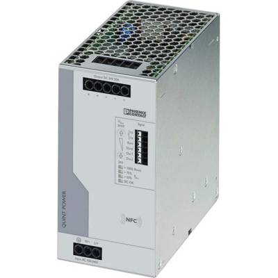 Phoenix Contact 2904602 síťový zdroj na DIN lištu 24 V/DC 20 A Počet výstupů:1 x Obsah 1 ks