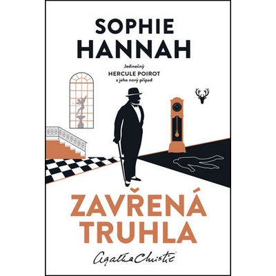 Poirot: Zavřená truhla - Sophie Hannah