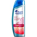 Šampóny Head & Shoulders Deep Cleanse Gentle Purification šampón proti lupinám 300 ml
