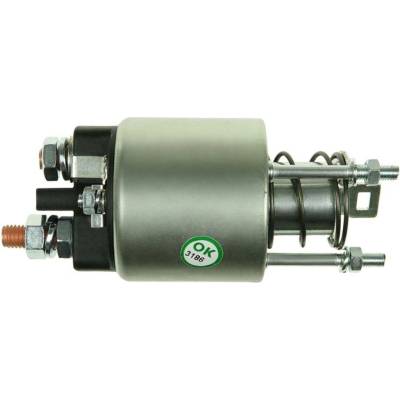 Elektromagnetický spínač, startér AS-PL SS4019P