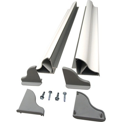 CARBEST Спойлер за монтаж на слънчев панел за ширина до 550 мм (850906)