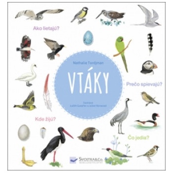 Vtáky