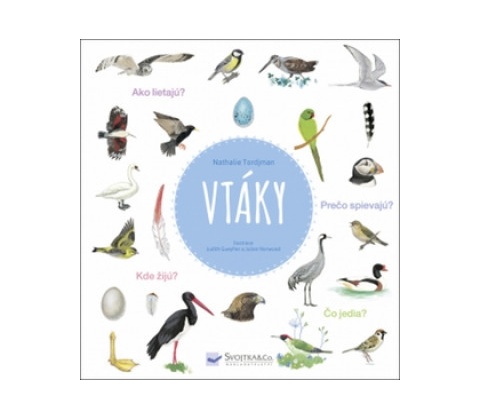 Vtáky