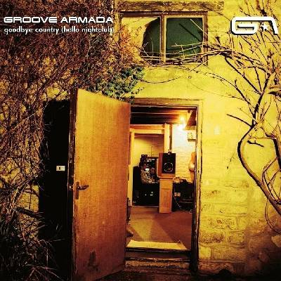 Groove Armada - Goodbye Country (Hello Nightclub) 3 LP