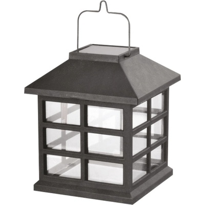 Lightex Led СОЛАРЕН ФЕНЕР 0.06w ip44 БЯЛА СВЕТЛИНА lightex hut (3800883152912)