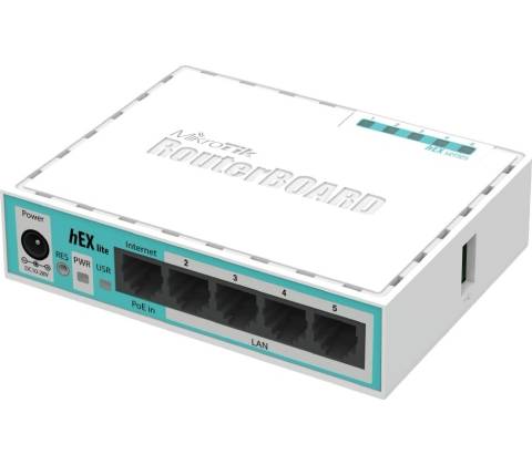 Mikrotik RB750r2