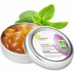 Fleurance Nature Био пастили за свеж дъх със зелен чай и мента, 35 g, Fleurance Nature (141017 (64101) FN)